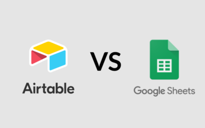 Airtable VS Google Sheets